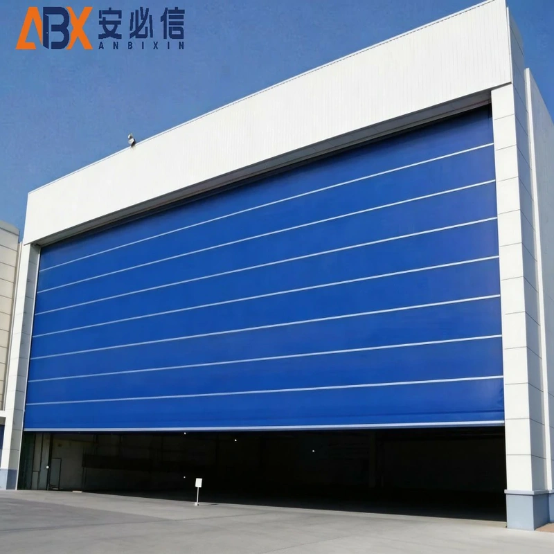 抚顺市快速堆积门