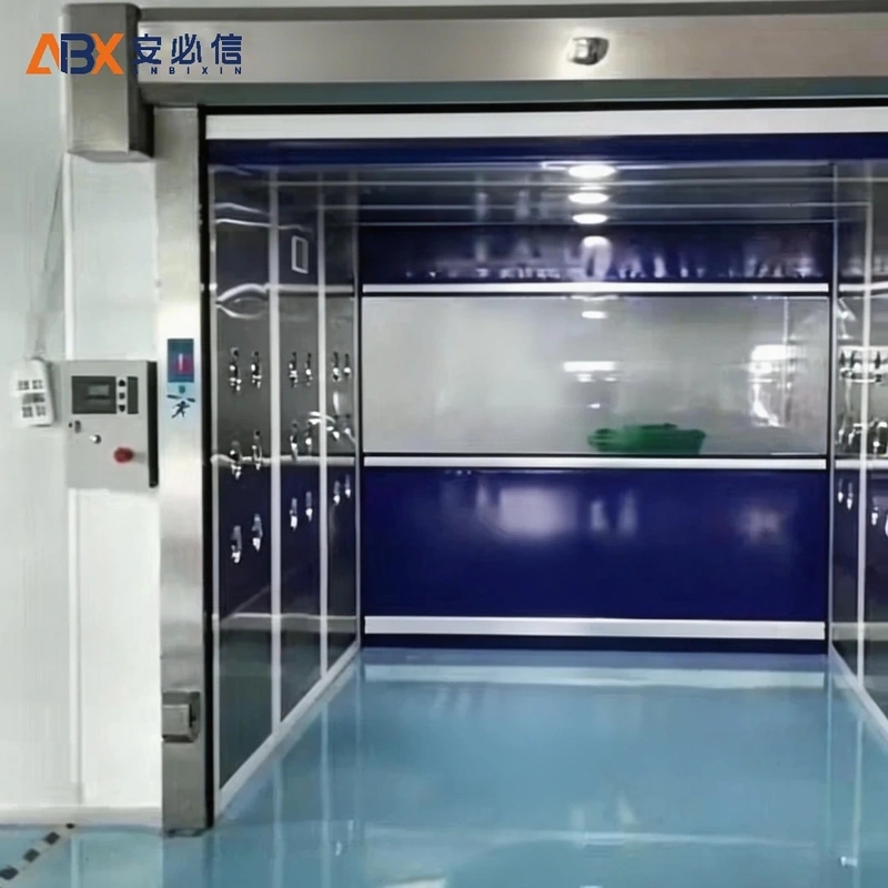 抚顺市高速门