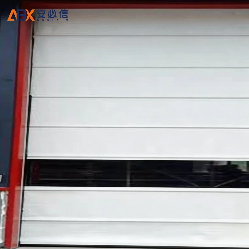 抚顺市PVC快速门